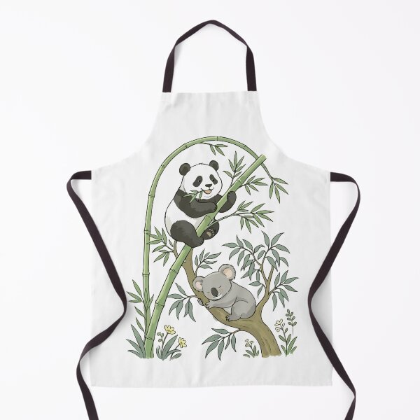 Item preview, Panda Eating Koala Sleeping designed and sold by emhoteb.