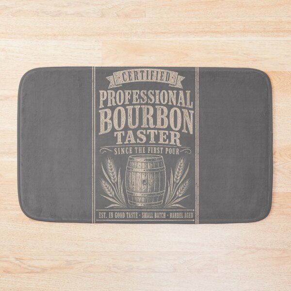 Item preview, Certified Professional Bourbon Taster Gift designed and sold by KristineLi.