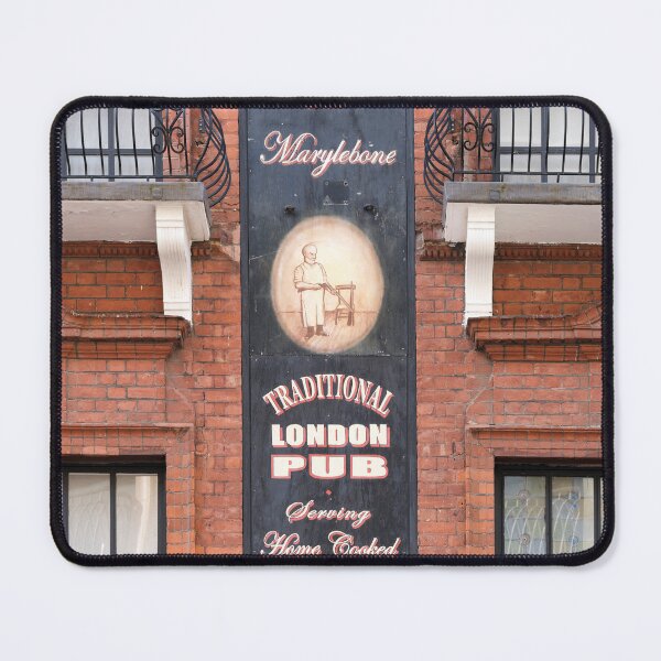 Item preview, The Gunmakers Pub  designed and sold by assaf.