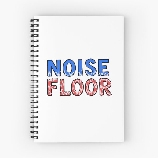 Item preview, Noise Floor designed and sold by Creative jiffy.