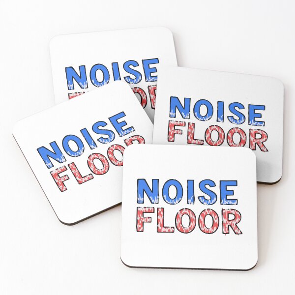Item preview, Noise Floor designed and sold by Creative jiffy.