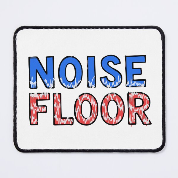 Item preview, Noise Floor designed and sold by Creative jiffy.