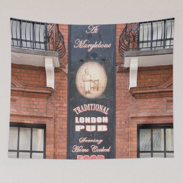 Item preview, The Gunmakers Pub  designed and sold by assaf.