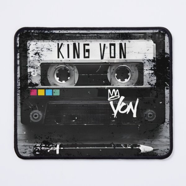 Item preview, classic cassette - king von #715 designed and sold by vespira-motion.