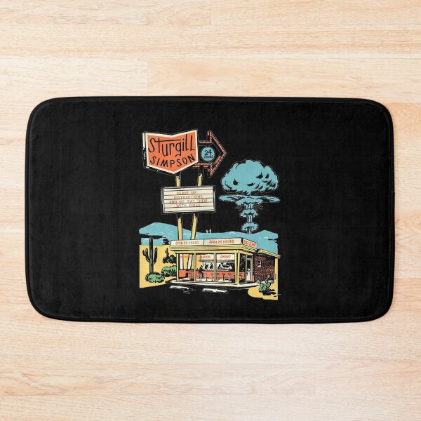Item preview, Sturgill Simpson 24 Hours #6642 designed and sold by pple-frame.