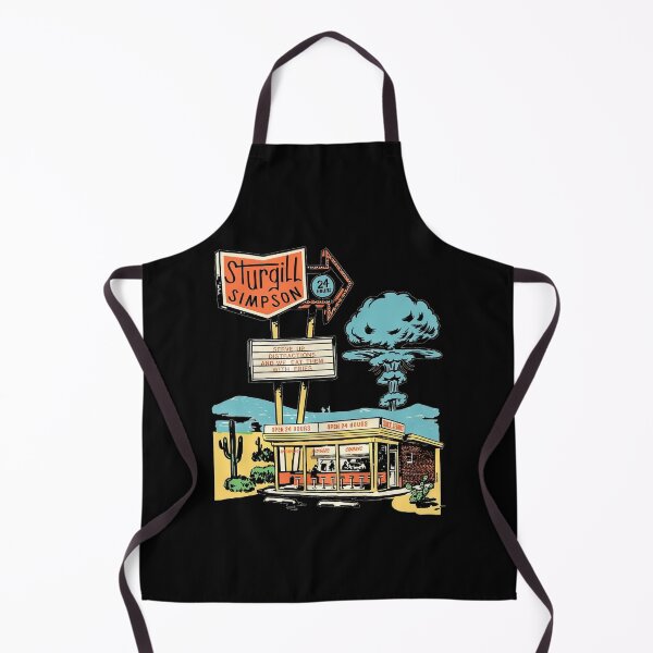 Item preview, Sturgill Simpson 24 Hours #6642 designed and sold by pple-frame.