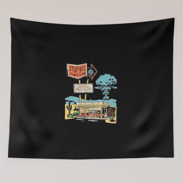 Item preview, Sturgill Simpson 24 Hours #6642 designed and sold by pple-frame.