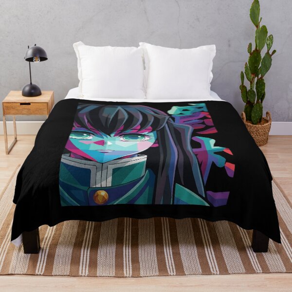 Item preview, Muichiro Tokito Pop Art designed and sold by azrialoktafia.