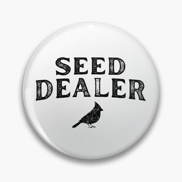 Item preview, Seed Dealer designed and sold by ladycerebellum.