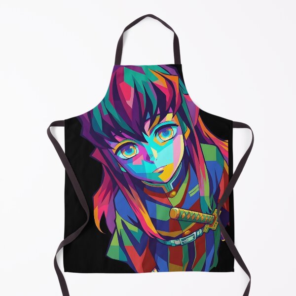 Item preview, Muichiro Tokito Pop Art designed and sold by azrialoktafia.