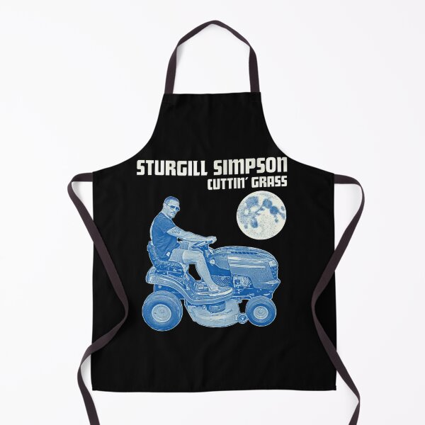 Item preview, Sturgill Simpson Cuttin Grass #2712 designed and sold by pple-frame.