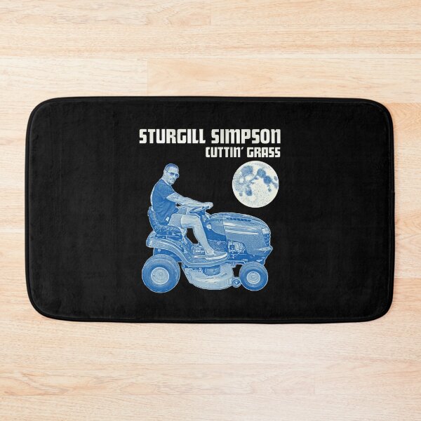 Item preview, Sturgill Simpson Cuttin Grass #2712 designed and sold by pple-frame.