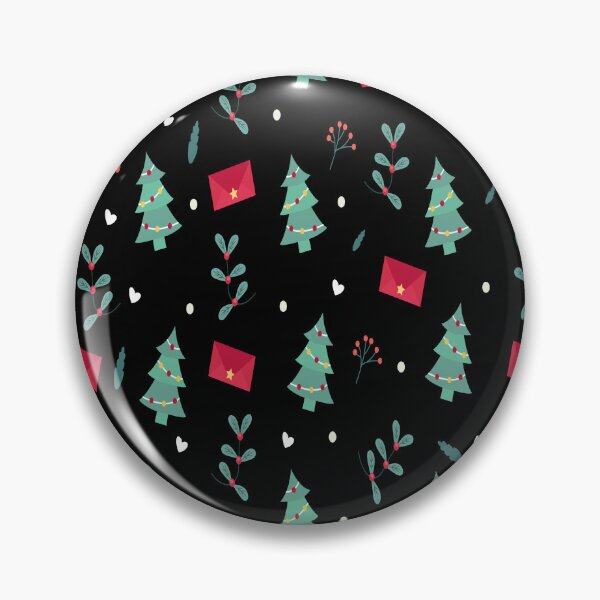 Item preview, Christmas Pattern Design | Festive Holiday Seamless Pattern | Cute Xmas Print for Stickers, Apparel & Gifts designed and sold by limos.