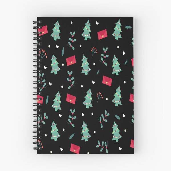 Item preview, Christmas Pattern Design | Festive Holiday Seamless Pattern | Cute Xmas Print for Stickers, Apparel & Gifts designed and sold by limos.
