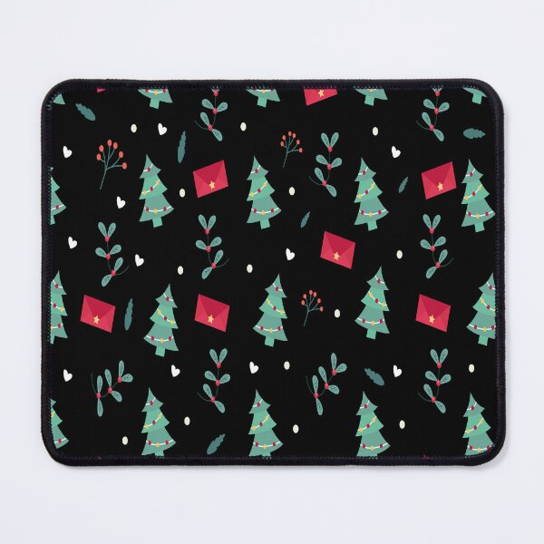 Item preview, Christmas Pattern Design | Festive Holiday Seamless Pattern | Cute Xmas Print for Stickers, Apparel & Gifts designed and sold by limos.