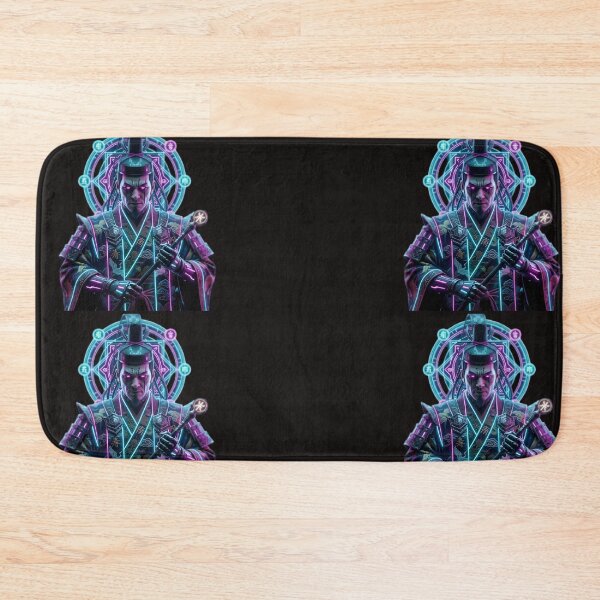 Item preview, Cyberpunk Neo-Kami: Shinto God of the Neon Grid designed and sold by Neo Tokio.