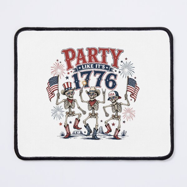 Item preview, 4th of July Patriotic American Flag USA Independence Day designed and sold by KhadijaBatool38.