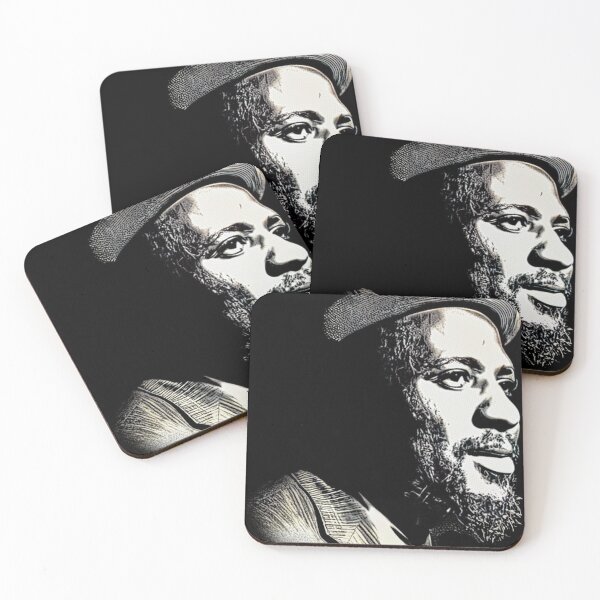 Item preview, Vintage Thelonious Monk #8900 designed and sold by kraftwerk-lab.