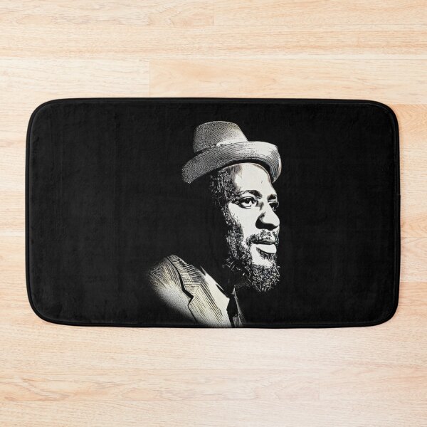 Item preview, Vintage Thelonious Monk #8900 designed and sold by kraftwerk-lab.