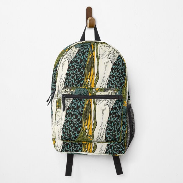 Item preview, TEAL & BLACK FEATHER designed and sold by THE GOOD FIND.