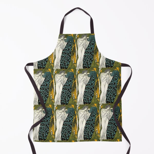 Item preview, TEAL & BLACK FEATHER designed and sold by THE GOOD FIND.
