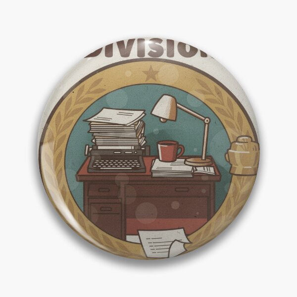 Item preview, Looking Busy Division designed and sold by PictorialWhimsy.