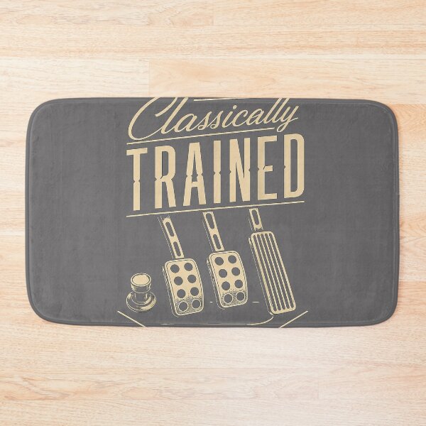Item preview, Classically Trained Manual Car Transmission Three Pedals designed and sold by KristineLi.