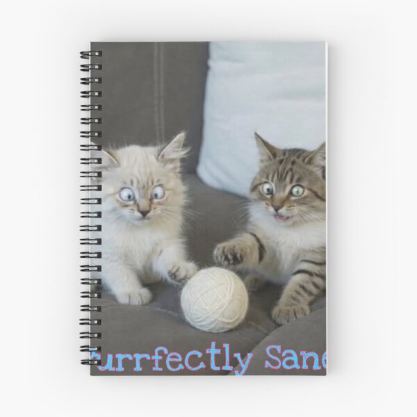 Item preview, Purrfectly Sane designed and sold by ptchris65.