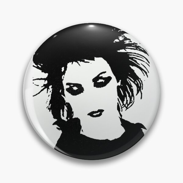 Item preview, Joan Jett  designed and sold by Chad's Fresh Art.