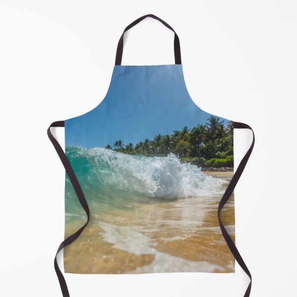 Item preview, Tropical Beach Ocean Wave designed and sold by SeaStarAlex.
