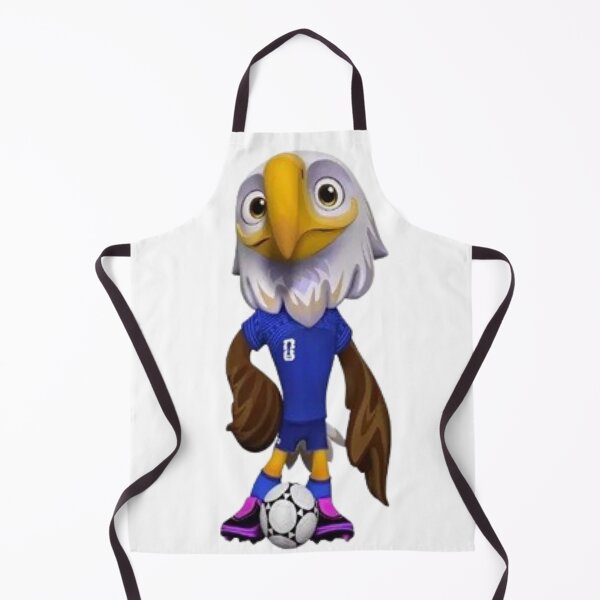 Item preview, Patriotic Eagle Soccer Spirit 2026 – Bold Football Fan Art designed and sold by andreafriedman.