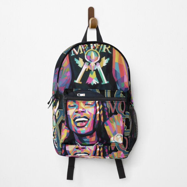 Item preview, King Von Rap Rapper Wpap #320 designed and sold by vespira-motion.