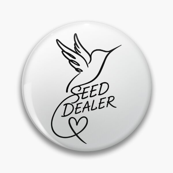 Item preview, Seed Dealer designed and sold by ladycerebellum.