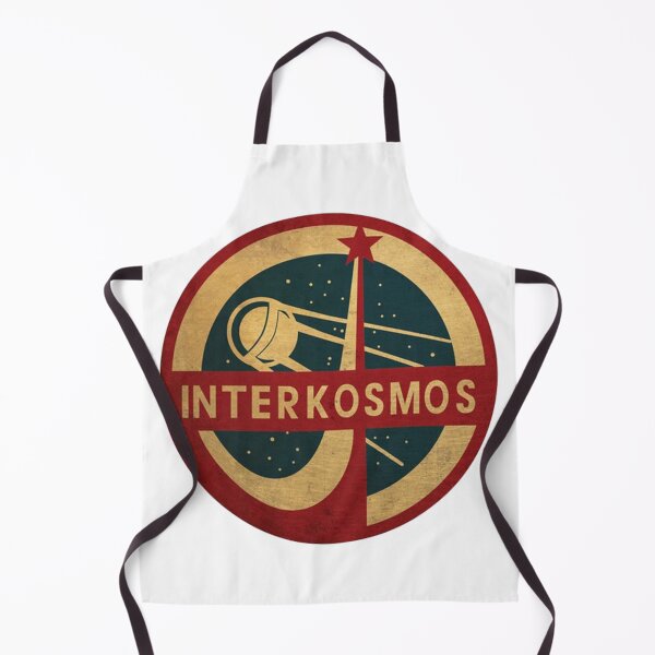 Item preview, Vintage Interkosmos space program - Sputnik Satellite 2026 designed and sold by anthonyJenkiny.