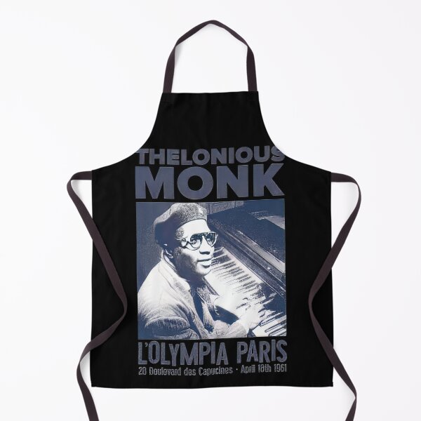 Item preview, thelonious monk 1961 #7288 designed and sold by kraftwerk-lab.