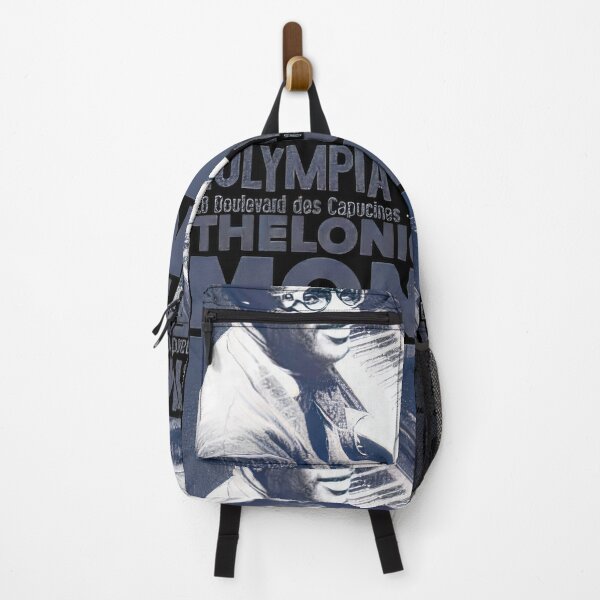 Item preview, thelonious monk 1961 #7288 designed and sold by kraftwerk-lab.