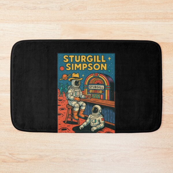 Item preview, vintage outer space / sturgill simpson #3486 designed and sold by pple-frame.