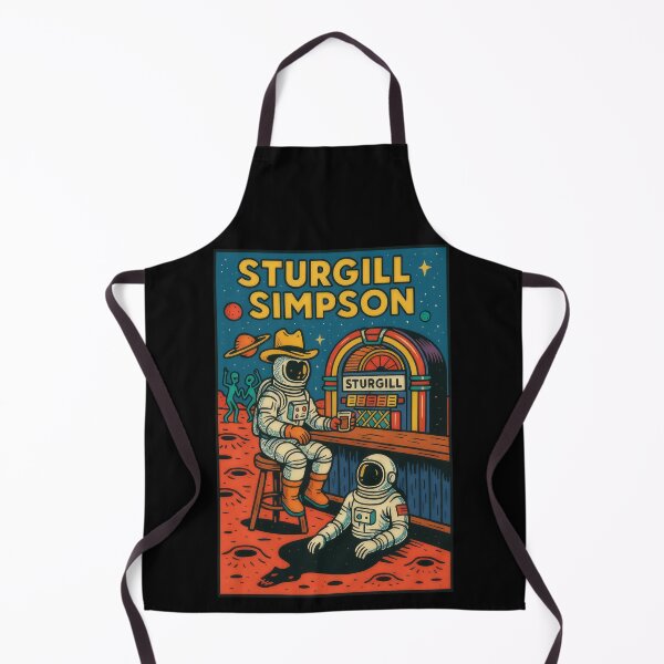 Item preview, vintage outer space / sturgill simpson #3486 designed and sold by pple-frame.