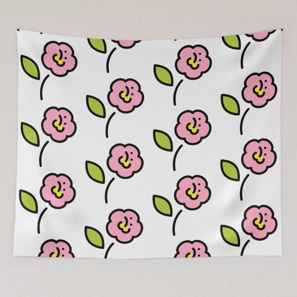 Item preview, Hibiscus Flower - Classic Minimalist designed and sold by Kessy-Kunstler.