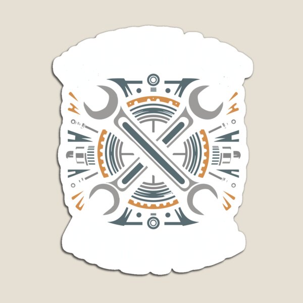 Item preview, Wrench Life Ride Free designed and sold by Yogameditasi.