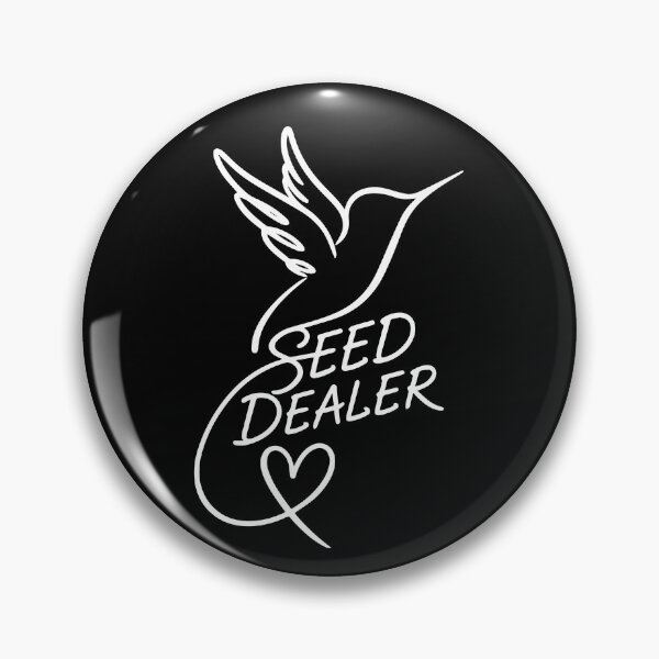 Item preview, Seed Dealer designed and sold by ladycerebellum.