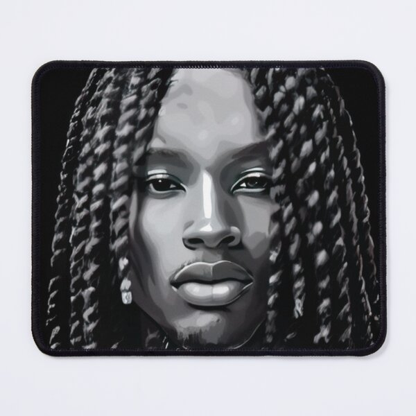 Item preview, King Von Rapper #163 designed and sold by vespira-motion.