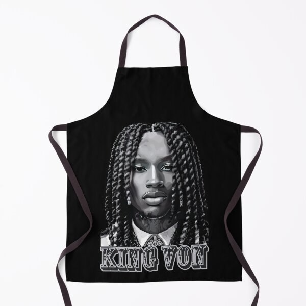 Item preview, King Von Rapper #163 designed and sold by vespira-motion.