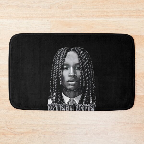 Item preview, King Von Rapper #163 designed and sold by vespira-motion.