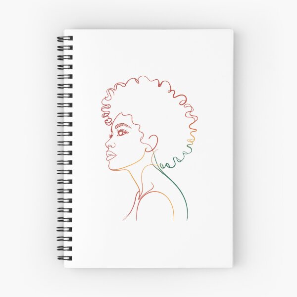 Item preview, Black Women Juneteenth Face Abstract Art Melanin African designed and sold by sailorjessiArt.