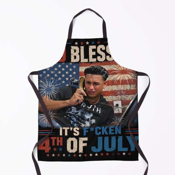 Item preview, Funny God Bless Me Its Fcken Summah 4th of July designed and sold by Regainbara.
