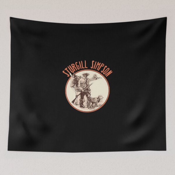 Item preview, Sturgill-simpson #1748 designed and sold by pple-frame.