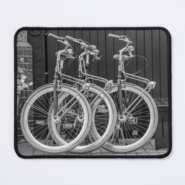 Item preview, Cycles parked outside designed and sold by assaf.