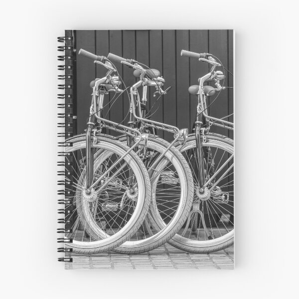 Item preview, Cycles parked outside designed and sold by assaf.