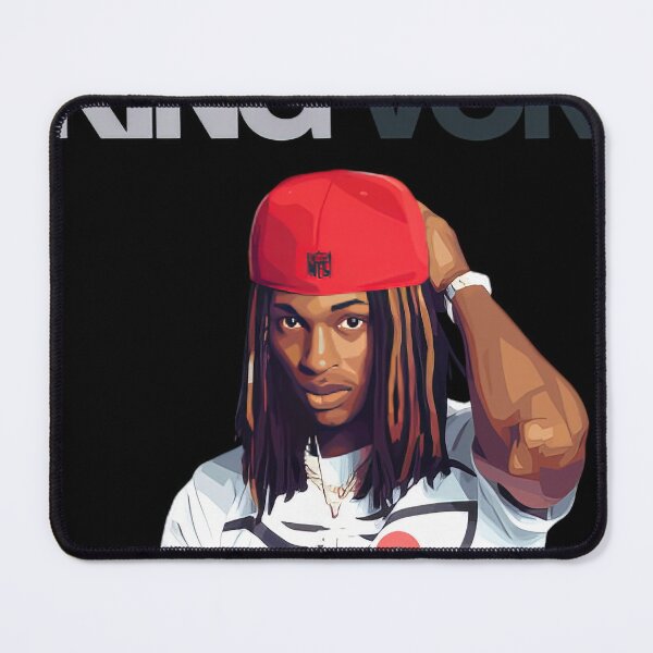 Item preview, King Von Rapper rap #856 designed and sold by vespira-motion.